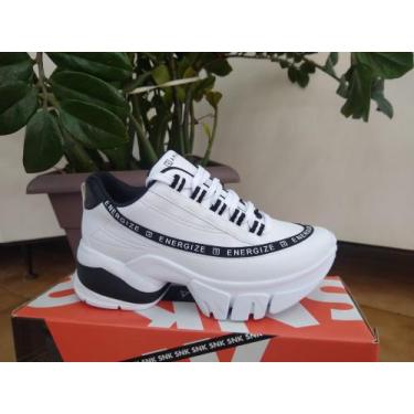 Imagem de Ramarim Tenis Feminino ref 2180202, Preto, 38