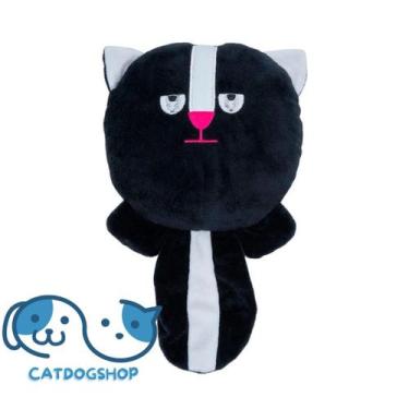 Imagem de Brinquedo Cães Pelúcia Tutelo Bolinha Gambá