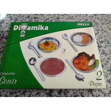 Imagem de Conjunto 2 peças para aroz - Dinamika