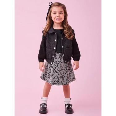 Imagem de Jaqueta menina j6301 momi