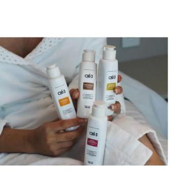 Imagem de Óleo Rosa Mosqueta Corporal Facial Ozonizado Queimadura - 120ml - Oxi-