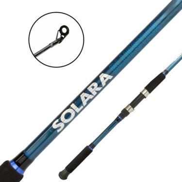 Imagem de Vara Para Molinete Solara SR-2702MH 12-25Lb 2,70 - Marine, Azul