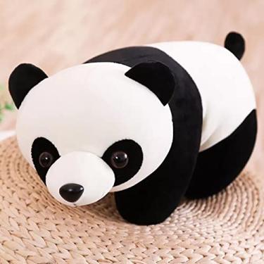 Imagem de suhang Fofo Grande Urso Panda Gigante de Pelúcia Animais de Brinquedo Travesseiro Bonecas Presentes Para Meninas