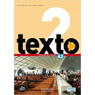 Imagem de Texto 2 Livre De L´Eleve + Dvd-Rom + Manuel Numerique Eleve (A2)