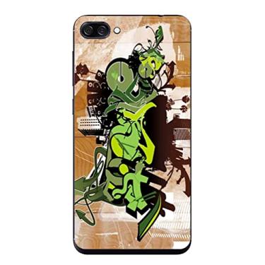 Imagem de Capa Adesivo Skin072 Verso Para Asus Zenfone 4 Max