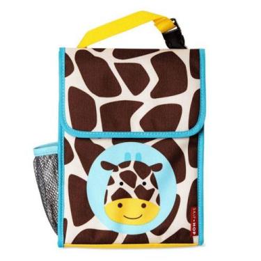 Imagem de Lancheira Infantil Zoo Girafa - Skip Hop