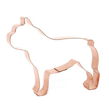 Imagem de Cortador de biscoito para cachorro Boston Terrier nº 1