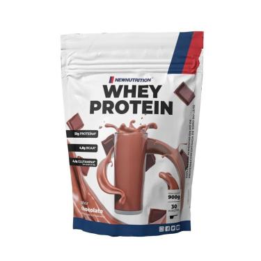 Imagem de Whey Protein 80% 900g New Nutrition-Unissex