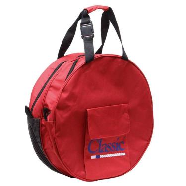 Imagem de Sacola para Laço Vermelho com Bolso Externo Classic 33440
