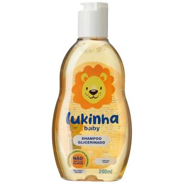 Imagem de Tra La La - Shampoo Lukinha Baby 200Ml Glicerinado