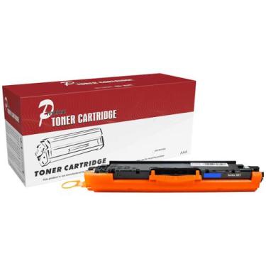 Imagem de Toner Compatível Marca Premium para CP1025 CP1025nw M175a M175nw M176 