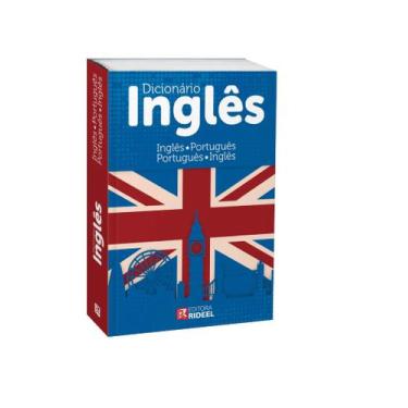 Imagem de Dicionário Inglês e Português - Português e Inglês - Edição Revista e 