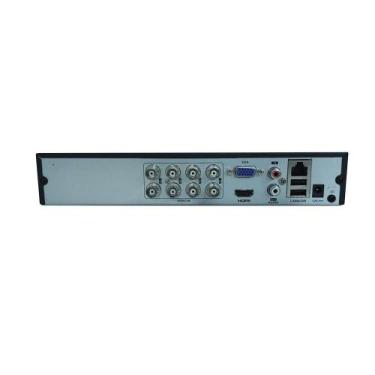 Imagem de CCTV de Vigilancia DVR Hyundai HY-208Q-K1 8 CH - Preto