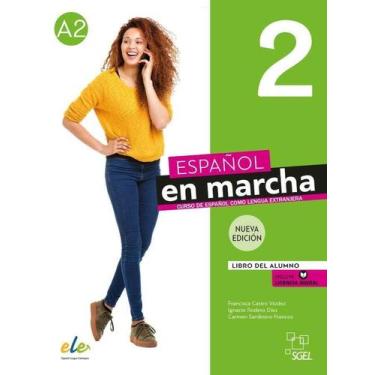 Imagem de Español En Marcha 2 - Libro Del Alumno Con Licencia Digital - Nueva Ed
