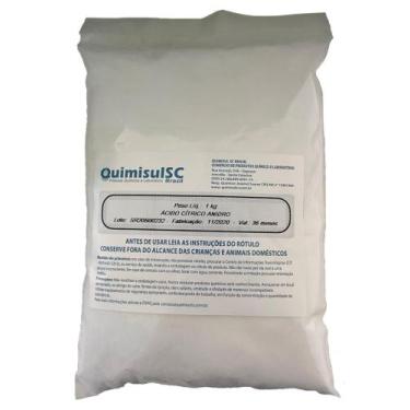 Imagem de Ácido Cítrico Anidro 500g - Alimentício - Quimisul
