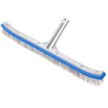 Imagem de Cabeça de escova de piscina aço de nylon