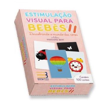 Imagem de Estimulação Visual para Bebês II desenvolvimento estímulos - Book Toy 