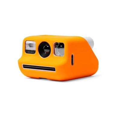 Imagem de Capa De Silicone Para Câmera Polaroid Go Proteção Com Estilo E Praticidade