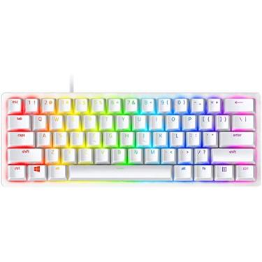 Imagem de Teclado Huntsman Mini 60% Chroma Switch Red Razer - RZ0303390400R3M