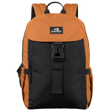 Imagem de Mochila Galapagos Gaivota 15 Litros, Caramelo, Preto