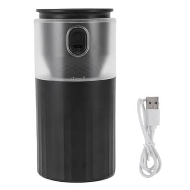 Imagem de Asixxsix Umidificador de área de trabalho, ABS silencioso frio umidificador névoa com luz LED, 2 modos de pulverização, Umidificador pequeno portátil para Página inicial Escritório Carro