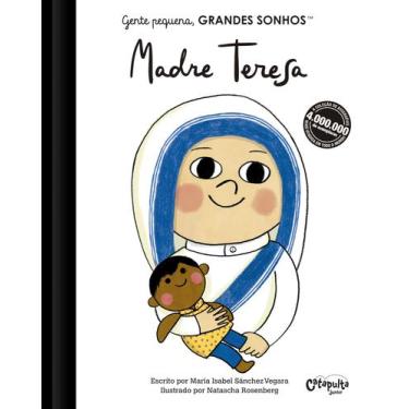 Imagem de Livro - Gente pequena, Grandes sonhos: Madre Teresa