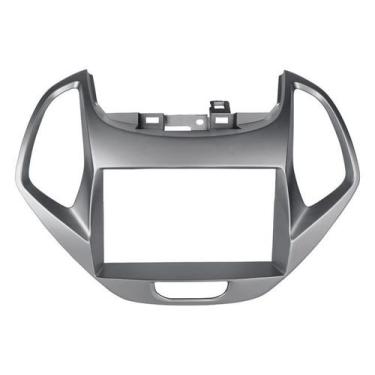 Imagem de Moldura 2Din Ford Ka 2018 à 2019 - Padrões Janponês, Chinês e MP5 - Lu