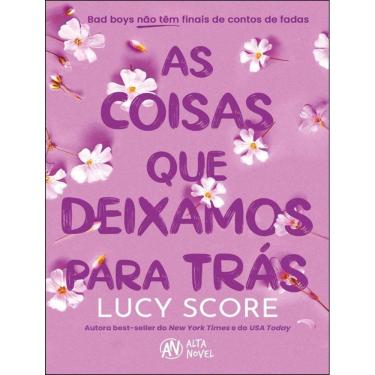 Imagem de Coisas Que Deixamos Para Tras, As - Vol. 3