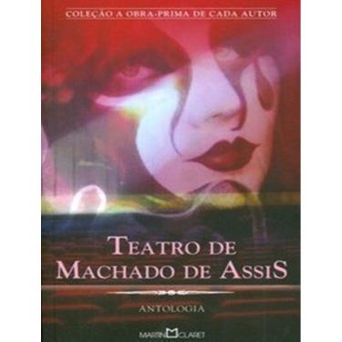Imagem de Teatro De Machado De Assis