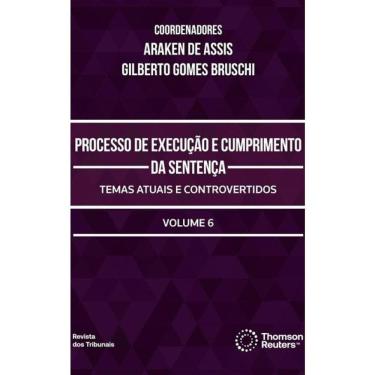 Imagem de Processo De Execução E Cumprimento De Sentença - 2025