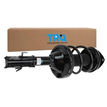 Imagem de TRQ Suporte dianteiro esquerdo e conjunto de mola compatível com Subaru Forester 2017-2018