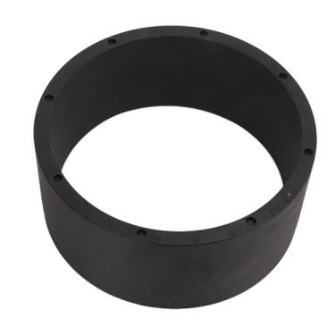 Imagem de Anel de desgaste de 140 mm/5,51 polegadas Acabamento requintado 270000101 Anel de pistão de bomba de jato de alta precisão 271000290 Substituição de reparo de bomba de rolamento (140 mm)