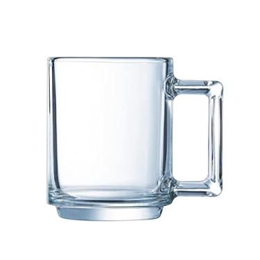 Imagem de Luminarc L7134, A la Bonne Heure Caneca 90 ml, Transparente