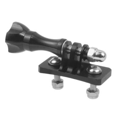 Imagem de Suporte de Alumínio para GoPro em Capacete de Paraquedismo - FUNPro