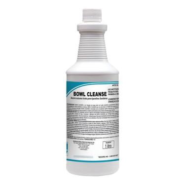 Imagem de Desincrustante bowl cleanse 1l spartan