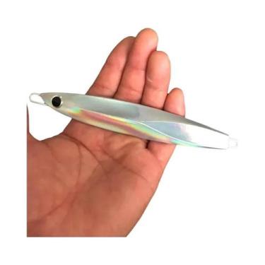 Imagem de Isca De Pesca Em Metal De Alta Qualidade 40g 60g 80g 100g Isca Artific