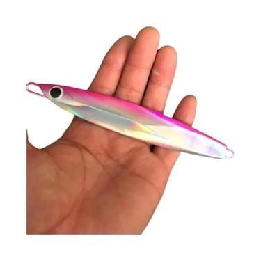 Imagem de Isca De Pesca Em Metal De Alta Qualidade 40g 60g 80g 100g Isca Artific