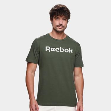 Imagem de Camiseta Reebok Oportunity Linear  Masculina-Masculino