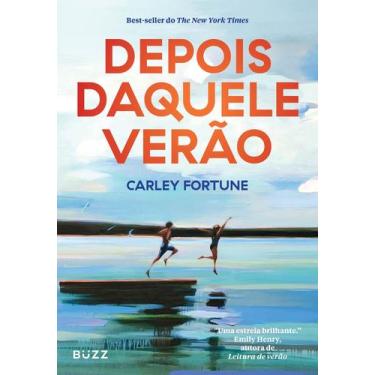 Imagem de Livro - Depois daquele verão