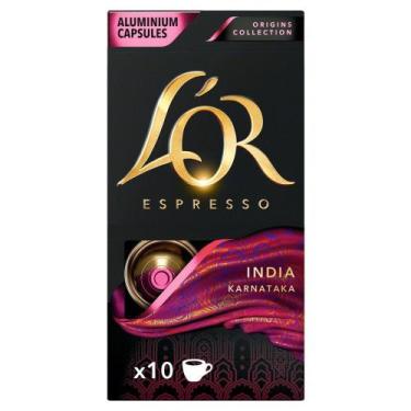 Imagem de Café Espresso Índia Lor 52g
