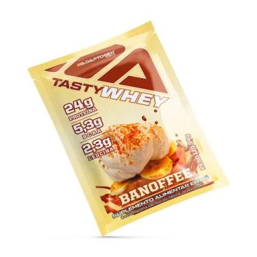 Imagem de Tasty whey banoffe sache - ADAPTOGEN