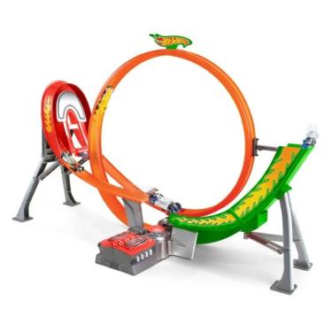 Imagem de Hot Wheels Pista Máxima Potencia - Mattel