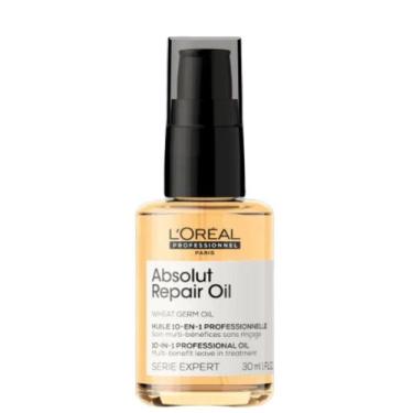Imagem de Serum loreal absolut repair gold oil 10 in 1 - 30 ml