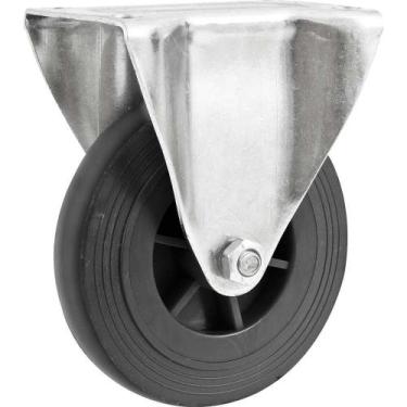 Imagem de Rodízio Fixo 5", Para Carrinho Plataforma de 300 Kgf, Nove54 OstenVond