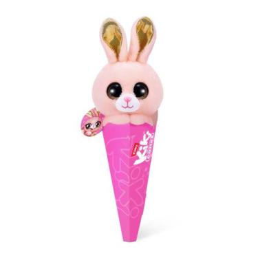 Imagem de Kiki Cones Pelúcias Infantil Brinquedo Bicho Urso De Pelúcia, Bon-Bon