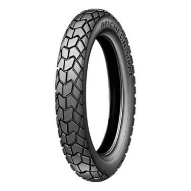 Imagem de Pneu Michelin Sirac 90/90-19 Tubetype 52P Bros 160 Crosser