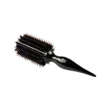 Imagem de Escova De Cabelo Ricca Salon Black Porcupine 36