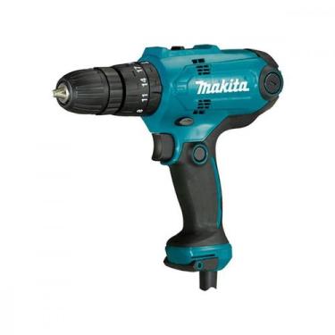 Imagem de Furadeira Parafusadeira Makita Eletrica 220V 320W Hp0300-220V