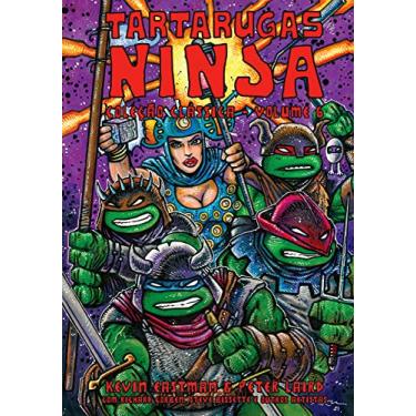 Imagem de Tartarugas Ninja: Coleção Clássica Vol. 6