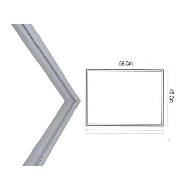 Imagem de Borracha Brastemp Frigobar Compacto 80 Litros Brl08p 58x45